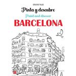 Pinta Y Descubre Barcelona