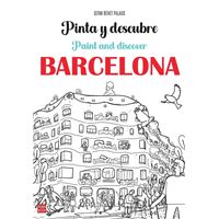 Pinta Y Descubre Barcelona