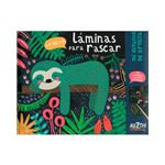 Laminas para rascar la selva