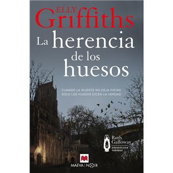 La herencia de los huesos - 1
