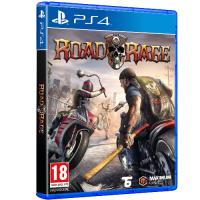 Road Rage PS4