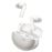 Auriculares Noise Cancelling OPPO Enco X3s True Wireless Nébula Silver