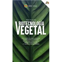 Prácticas de biotecnología vegetal