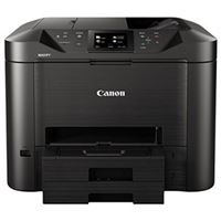 Impresora Canon Maxify MB5450 Negro