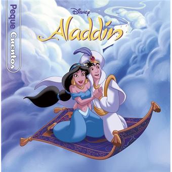 Aladdin-pequecuentos