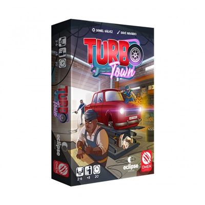 Turbotown