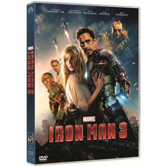 Iron Man 3 - DVD