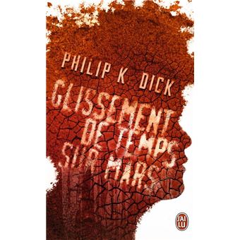 Glissement de temps sur Mars