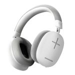 Auriculares Bluetooth T'nB Bounce Max Blanco y gris