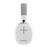 Auriculares Bluetooth T'nB Bounce Max Blanco y gris