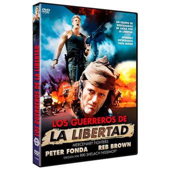 Los guerreros de la libertad - DVD