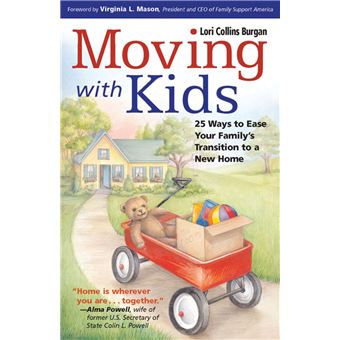 Moving with Kids - 1