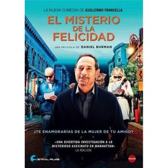 El misterio de la felicidad - DVD