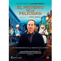El misterio de la felicidad - DVD