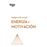 Energía y motivación