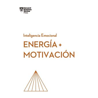 Energía y motivación