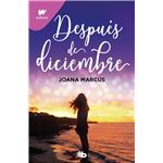 Después de diciembre (edición revisada por la autora) (edición limitada)