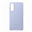 Funda ecopiel Samsung Azul claro para Galaxy S25 Edge