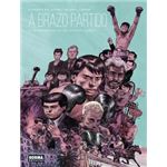 A brazo partido. la asombrosa saga de los hermanos acariès