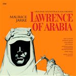 Lawrence of Arabia BSO - Vinilo