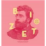 Bizet-The Masterpieces Of Bizet - Vinilo