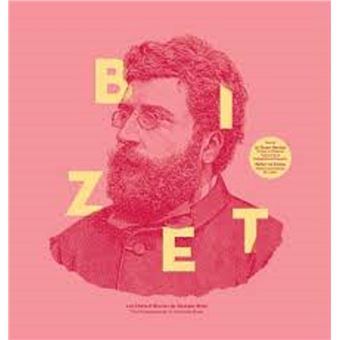 Bizet-The Masterpieces Of Bizet - Vinilo