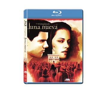 Luna nueva - Blu-Ray