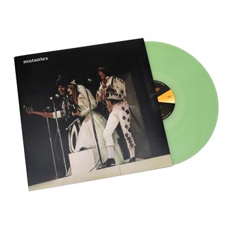 Mutantes - Vinilo Verde botella
