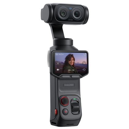 Insta360 Luna Ultra Standard Bundle Negro