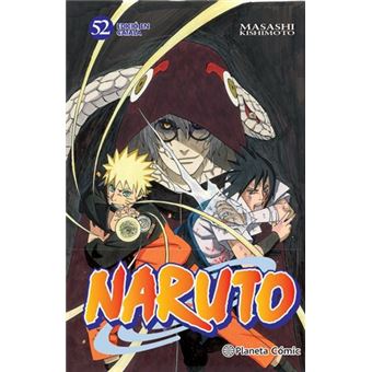 Naruto Català nº 52/72