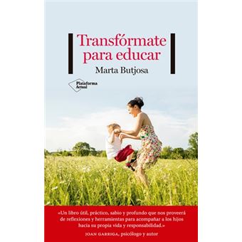 Transfórmate para educar