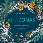 Amazonas. Escenas a lo largo del río.