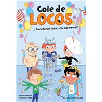 Cole de locos 5 - Aventuras locas en Carnaval