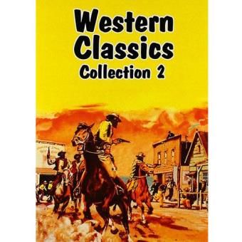Pack Western Collection 2 - DVD