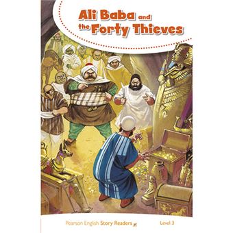 Ali Baba and the Forty Thieves - Level 3 - 1