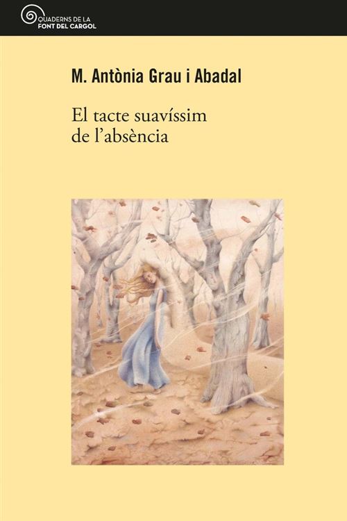 Cossetania Blanca El Tacte Suavíssim De L'absència
