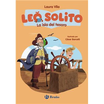 Leo solito La isla del tesoro