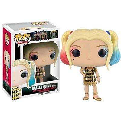 Muñeca de harley quinn escuadrón suicida hot sale