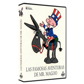 Mister Magoo  - DVD
