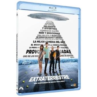 Extraterrestre - Blu-Ray