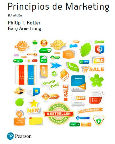 Pearson Distribucion Principios De Marketing - Philip Kotler (Autor)