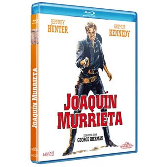 Joaquín Murrieta - Blu-Ray