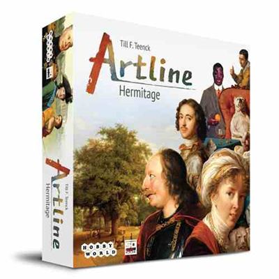 Artline - cartas
