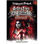 Detective esqueleto: Manicomio: 12