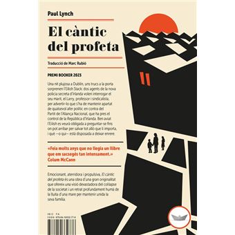 El càntic del profeta
