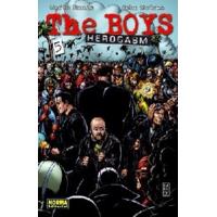 The Boys 5. Herogasm