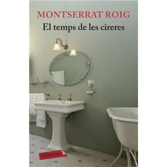 El temps de les cireres (Rústica)