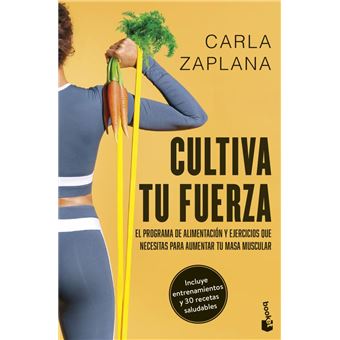 Cultiva tu fuerza