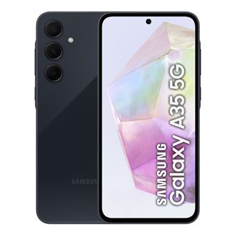 Samsung Galaxy A35 5G 6,6" 256GB Black