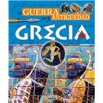 La guerra en la antiguedad grecia